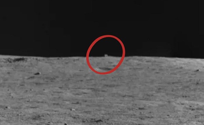 Tàu đổ bộ Trung Quốc phát hiện 'túp lều bí ẩn' trên phần tối của mặt trăng