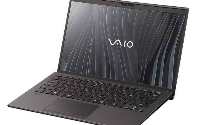 VAIO Z 2021 ra mắt: Laptop nhẹ nhất thế giới với chip dòng H, vỏ sợi carbon, màn hình 4K, hỗ trợ 5G, giá "sốc"