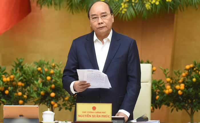 Thủ tướng Nguyễn Xuân Phúc: Sớm đưa vaccine ngừa COVID-19 đến người dân trong quý I này