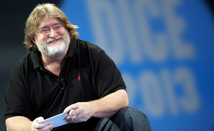 Gabe Newell: Valve đang chế tạo giao diện não bộ máy tính tạo ra game chân thực hơn cả thế giới thật