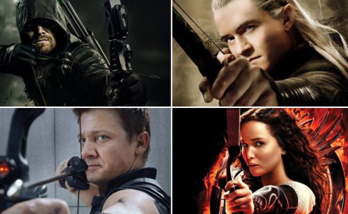 Internet tranh cãi nảy lửa xem ai mới là cung thủ giỏi nhất: Legolas, Hawkeye hay Green Arrow?