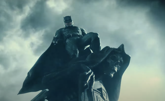 Batman được trang bị kỹ đến “tận răng” để nâng tầm sức mạnh trong Justice League Snyder Cut