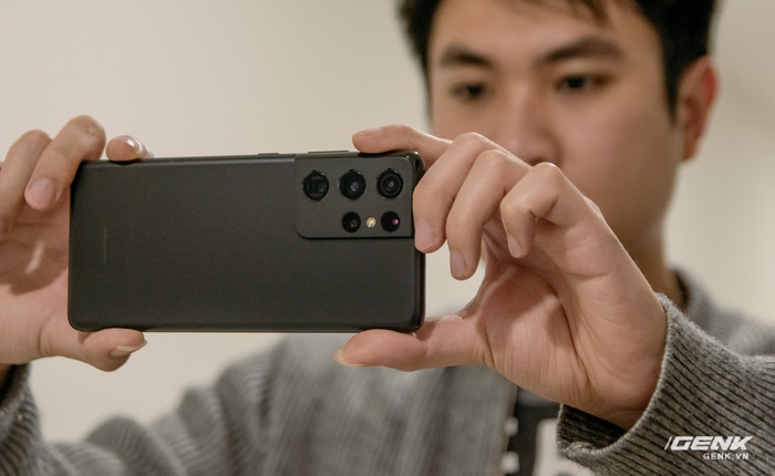 Mẹo khai thác tối đa khả năng camera trên Galaxy S21 Ultra