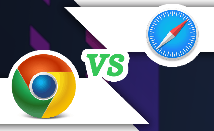 Chrome sử dụng nhiều RAM gấp 10 lần so với Safari