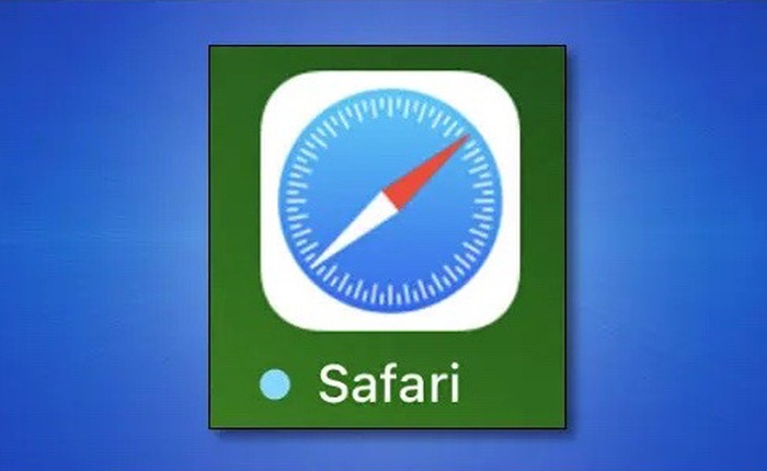 Dấu chấm xanh dương thường thấy trên Home Screen của iPhone và iPad có ý nghĩa gì?