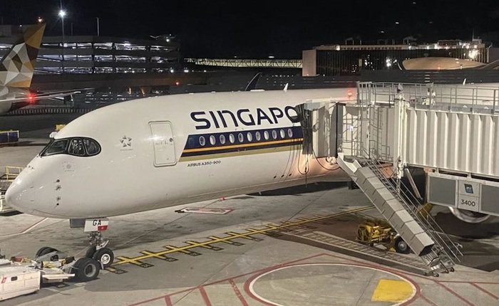 Bí mật ẩn sau 6 chiếc ghế luôn 'cháy vé' của hãng hàng không Singapore Airlines