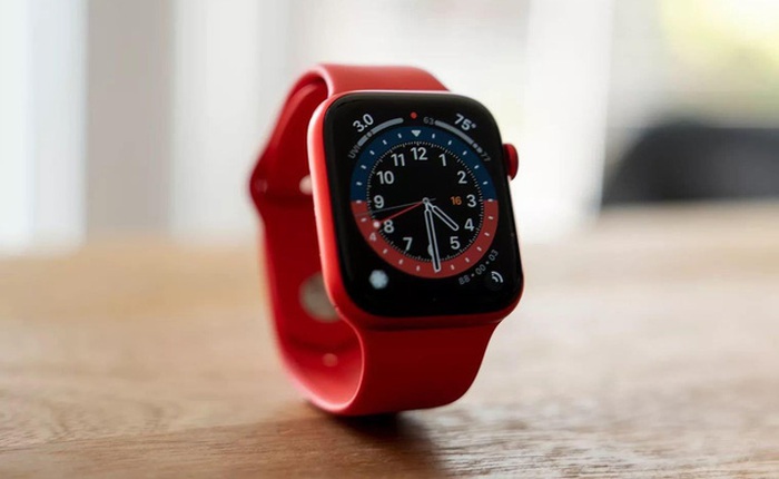 Apple Watch: Món đồ thích hợp để sử dụng hoặc biếu tặng dịp Tết