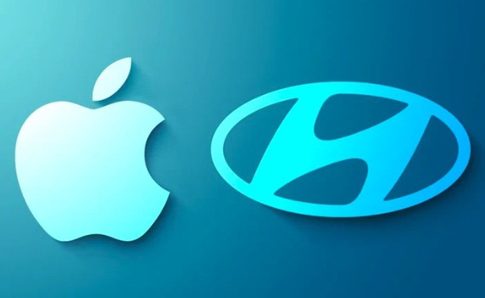 Rộ tin đồn Apple dừng đàm phán sản xuất xe điện với Hyundai