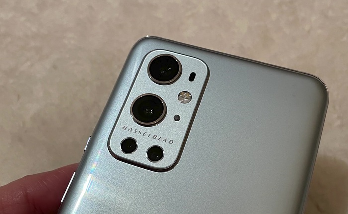 OnePlus 9 Pro lộ ảnh thực tế: Camera hợp tác với Hasselblad