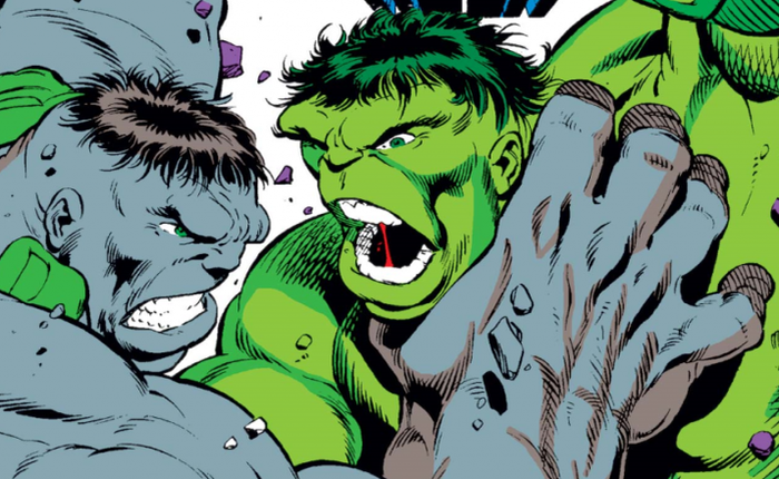 Không phải cơn giận, chu kì trăng mới là thứ làm thay đổi sức mạnh của Hulk