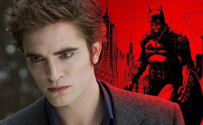 Được giao vai Batman, Robert Pattinson phải cảm ơn Chạng Vạng vì 3 lý do lớn