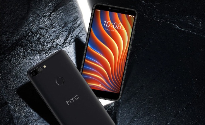 HTC ra mắt smartphone giá rẻ mới