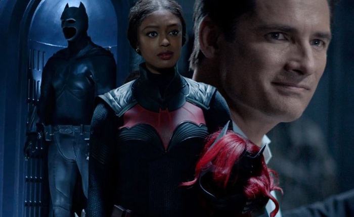 "Nghe" Batwoman bật mí 6 điều về con người thật nhiều bí ẩn của Batman