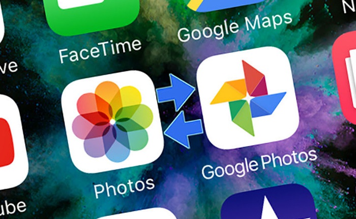 Cách sử dụng dịch vụ chuyển ảnh từ iCloud Photos sang Google Photos của Apple