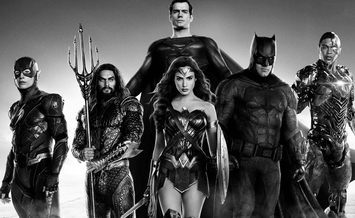Justice League Snyder Cut tung trailer cuối cùng trước ngày lên sóng 18/3, "nhá hàng" thành viên thứ 7 của Liên minh Công lý