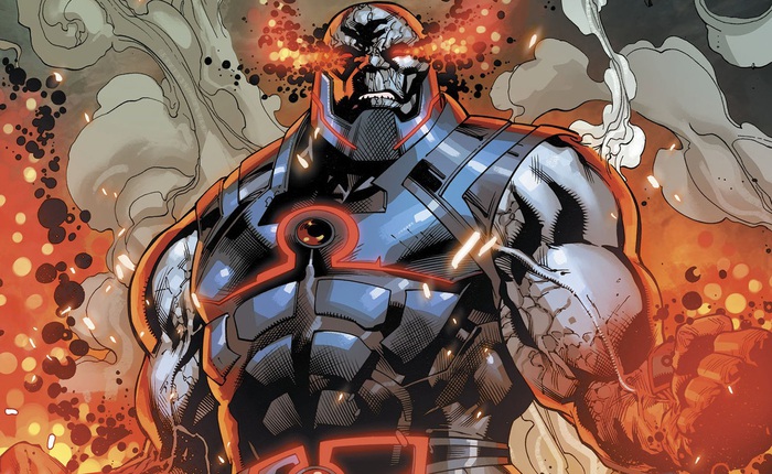 Giải thích Phương trình Phản sinh, thứ được Darkseid theo đuổi xuất hiện trong bản Justice League của Zack Snyder