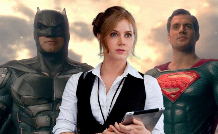 Zack Snyder hé lộ nội dung Justice League 3 làm fan đứng ngồi không yên: Con trai Superman trở thành Batman mới