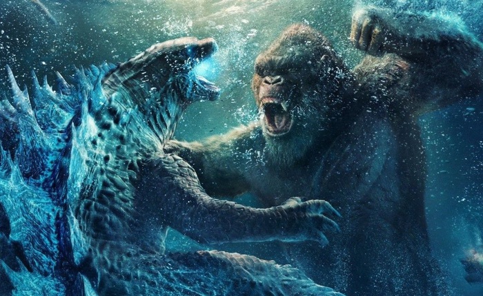 Godzilla vs. Kong tung thêm trailer mới trước thềm ra mắt 26/3, hé lộ vì sao 2 con quái thú phải đánh nhau sứt đầu mẻ trán