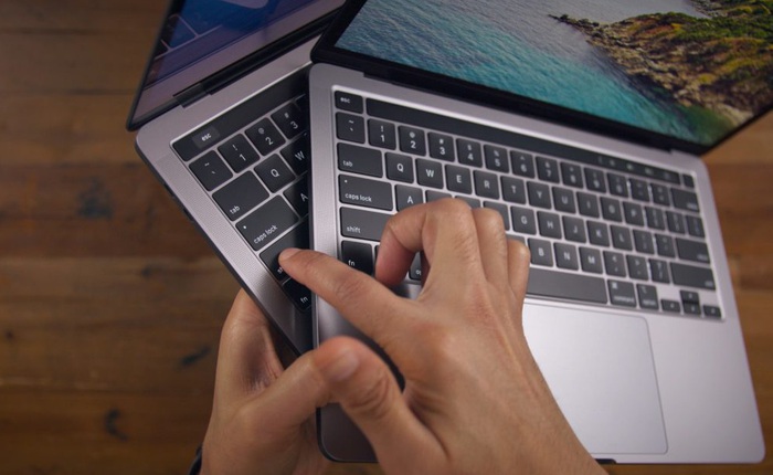 Apple bị khởi kiện tập thể vì bàn phím cánh bướm trên MacBook