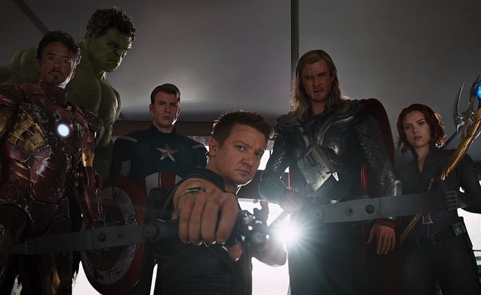 Chỉ cần 1 khoảnh khắc, dàn diễn viên chính của The Avengers đều có chung cảm nhận bộ phim này và MCU sẽ đại thành công