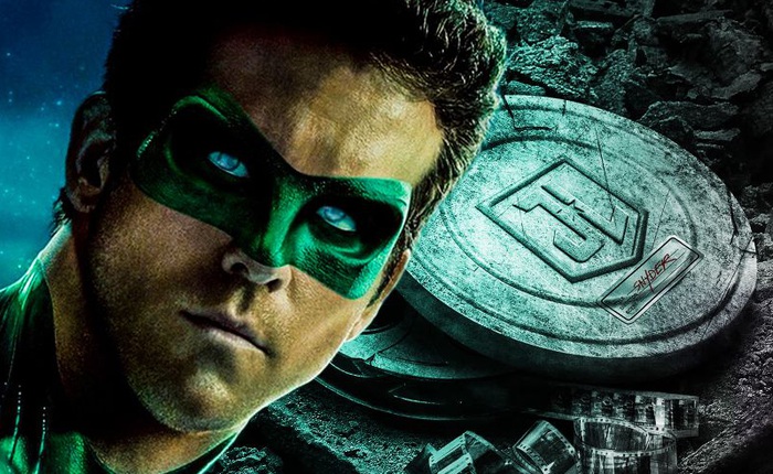 Cameo của Green Lantern đã được thay đổi như thế nào trong Justice League Snyder Cut