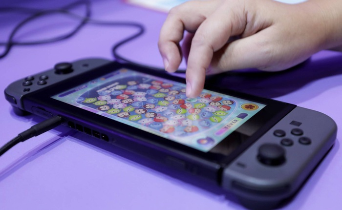 Bloomberg: Nintendo sẽ tung ra Switch mới vào cuối năm nay, đồ họa khủng nhờ chip NVIDIA, màn OLED 7 inch, giá 399 USD