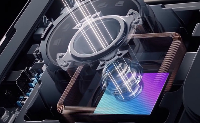 Ống kính chất lỏng có gì siêu việt mà Xiaomi muốn trang bị cho dòng Mi Mix mới của mình