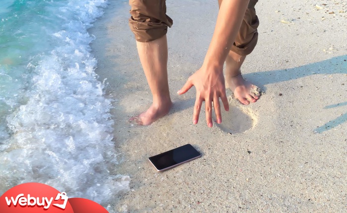 Top smartphone chống nước để hè này đem theo ra biển chơi, giá chỉ từ 8.5 triệu đồng
