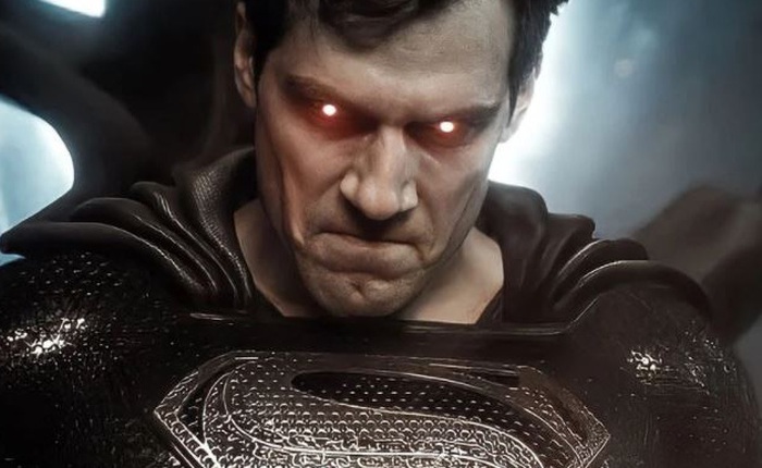 Justice League Snyder Cut ra mắt teaser mới: Superman diện trang phục đen cứu Batman, Martian Manhunter sắp lộ diện