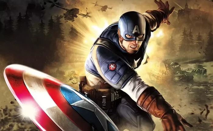 YouTuber tự chế khiên của Captain America với khả năng cứ ném đi là tự bay về tay người dùng