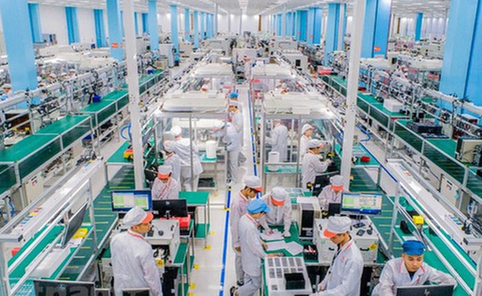 2 tháng đầu năm, điện thoại 'Made in Vietnam' thu về gần 10 tỷ USD