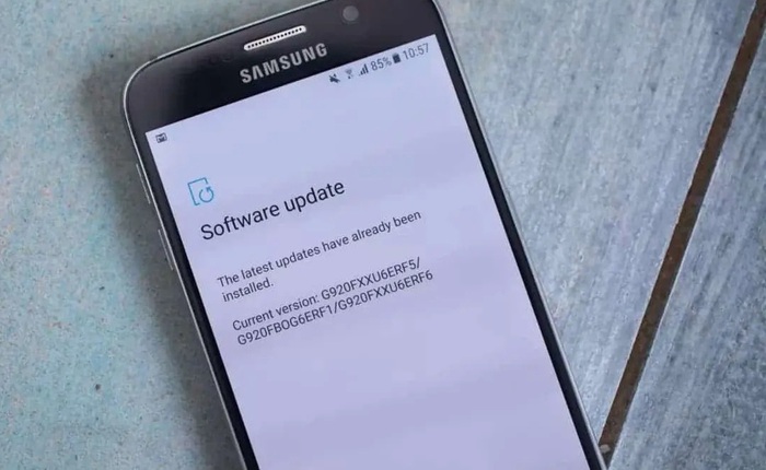 Ứng dụng Android này giả dạng một bản cập nhật hệ thống để đánh cắp dữ liệu của bạn
