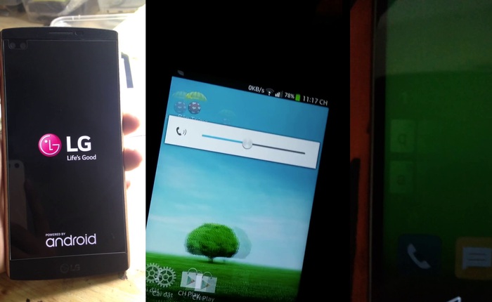 Những cú "phốt" của smartphone LG khiến người dùng ám ảnh