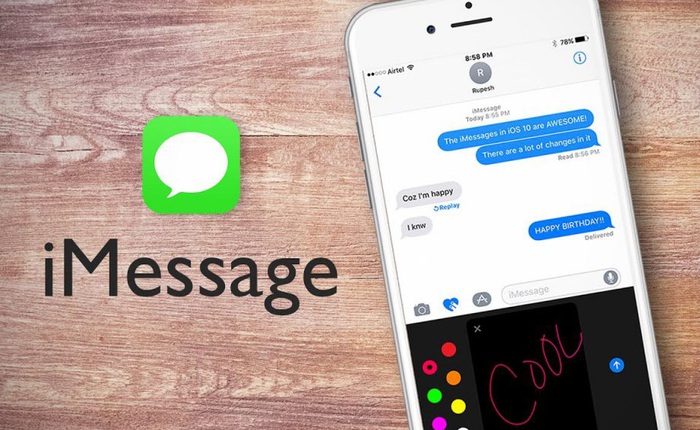 Apple thừa nhận lý do iMessage sẽ không bao giờ xuất hiện trên Android