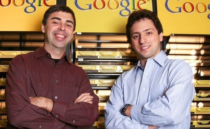 Cặp bạn thân đồng sáng lập Google: Startup từ phòng ký túc xá Stanford, hỗ trợ nhau điều hành đế chế nghìn tỷ USD suốt 20 năm, cùng trở thành tỷ phú rồi cùng ‘nghỉ hưu’
