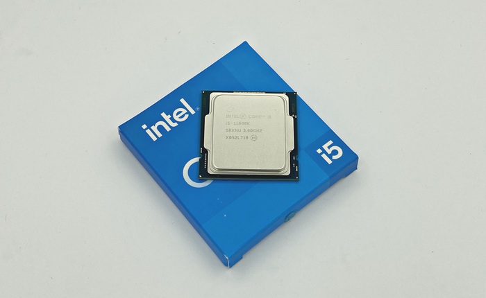 Đánh giá Intel Core i5-11600K: đơn giản là làm tốt sứ mệnh của mình