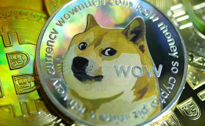 Đồng tiền số mang biểu tượng con chó: Bắt đầu như một trò đùa, giờ đây vốn hóa đạt 40 tỷ USD, nằm trong top 10