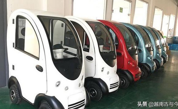 Thị trường Việt xôn xao vì ô tô điện giá 40 triệu đồng: Con số "khủng" ở Trung Quốc!