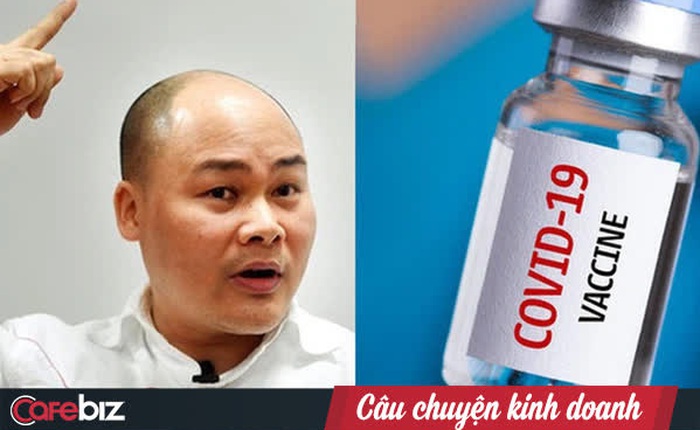 BS Nguyễn Huy Hoàng phản bác CEO BKAV Nguyễn Tử Quảng: "Chế tạo vaccine giống phần mềm diệt virus là quan điểm phản khoa học"