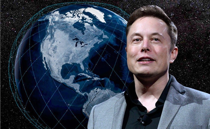 Internet vệ tinh Starlink của Elon Musk có hợp pháp tại Việt Nam?