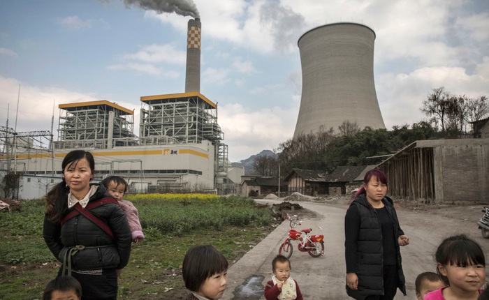 Truyền thông Mỹ: Trung Quốc phát thải khí nhà kính nhiều hơn cả Mỹ và nhiều nước phát triển khác