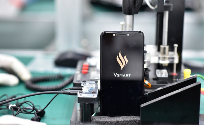 Đóng mảng tivi và điện thoại, nhưng VinSmart vẫn sẽ gia công cho đối tác, sản xuất smartphone xuất ra thế giới