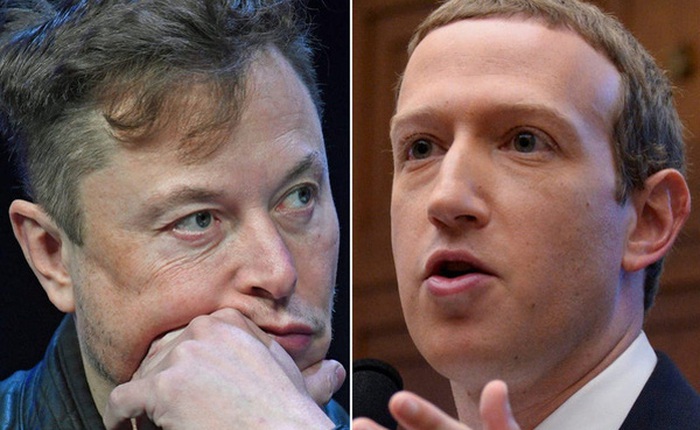 ‘Ghét nhau’ thậm tệ, khẩu chiến về mọi thứ nhưng Mark Zuckerberg và Elon Musk có cùng quan điểm ủng hộ Bitcoin?