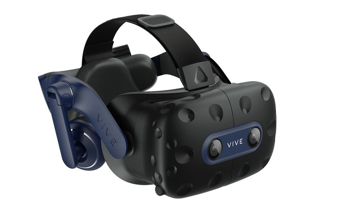 HTC ra mắt kính thực tế ảo Vive Pro 2: Màn hình độ phân giải 5K, tần số 120Hz, giá bán 799 USD