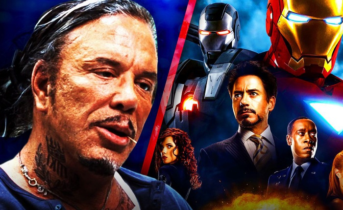 Sao Iron Man 2 chê phim Marvel thậm tệ, chẳng khác gì “phế thải”