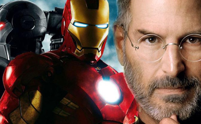 Vừa xem xong Iron Man 2, Steve Jobs lập tức gọi điện cho chủ tịch Disney để chê phim quá tệ