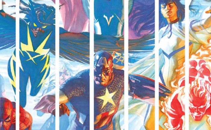 Dưới sự lãnh đạo của Captain America, đây là biệt đội siêu anh hùng kì lạ bậc nhất Marvel