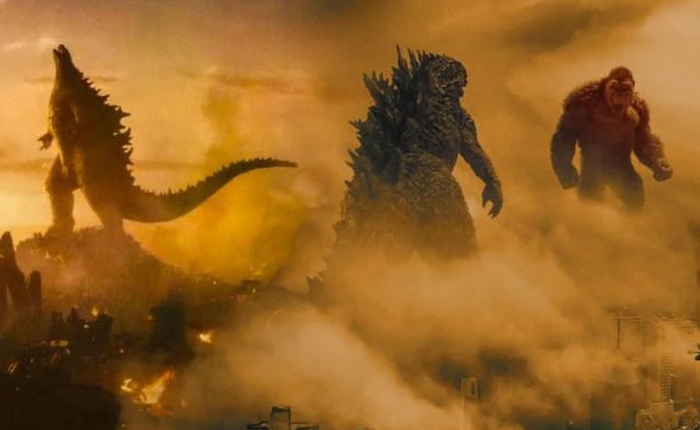 Trước khi giao chiến với Kong, hóa ra Godzilla đã đi vòng quanh Trái Đất để dạy dỗ “đàn em” thích nổi loạn