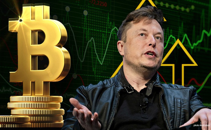Elon Musk vừa 'giải cứu' Bitcoin: Đăng đàn cải chính được vài phút, giá lập tức gượng dậy trở lại
