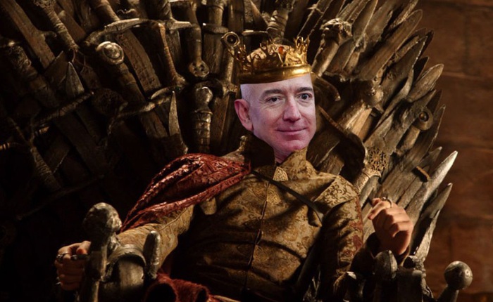 Tỷ phú Jeff Bezos từng ôm tham vọng sản xuất series giống Game of Thrones, vạch hẳn ra công thức làm phim hay nhưng vẫn thất bại